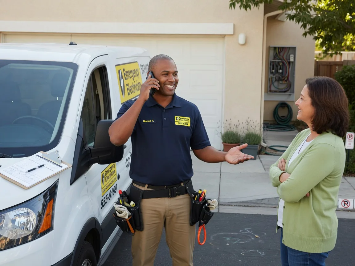 Emergency Electrician Libertyville, IL FAQs